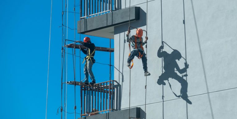 Fall Protection for the Gas Industry